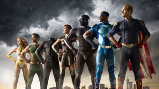Hay una gran diferencia entre la primera temporada de <i>The Boys</i> y los cómics